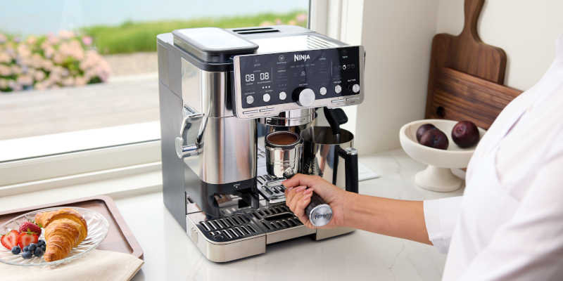 Ekspres kolbowy Ninja ES701EU Cold Brew